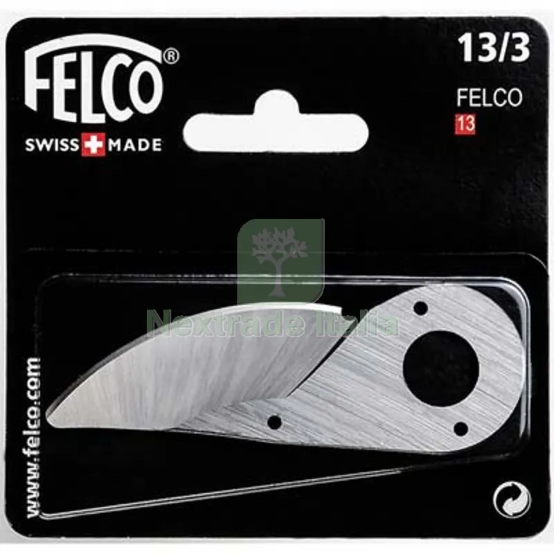 Lama Forbice Pota 13 Felco — Attrezzi da giardino — rif. FERX.VIR1239526