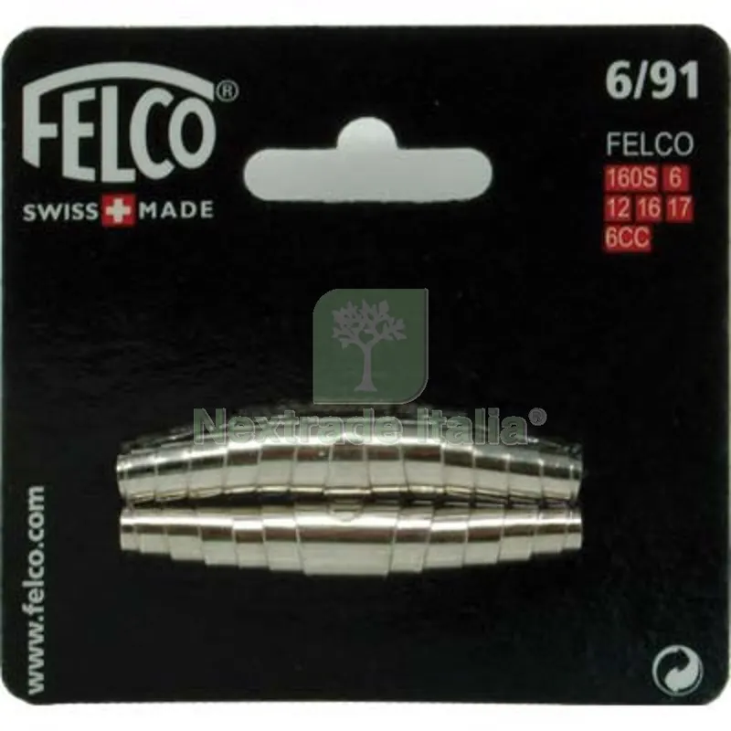 Molla Forbice Pota 6 Felco CF=PZ 2 — Attrezzi da giardino — rif. FERX.VIR1239541