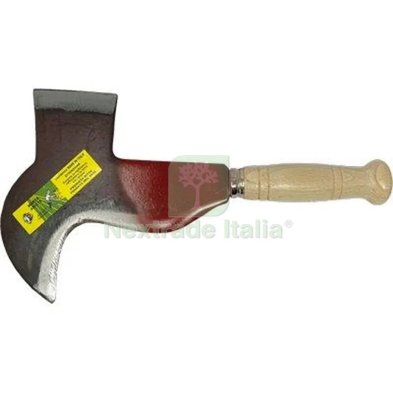 Roncola Pennata Frosinone 260 Leonelli Acciaio Forgiato/Legno CM 22 — Attrezzi da giardino — rif. FERX.VIR1240018 Roncola Pennata Frosinone 260 Leonelli Acciaio Forgiato/Legno CM 22 — Attrezzi da giardino — rif. FERX.VIR1240018