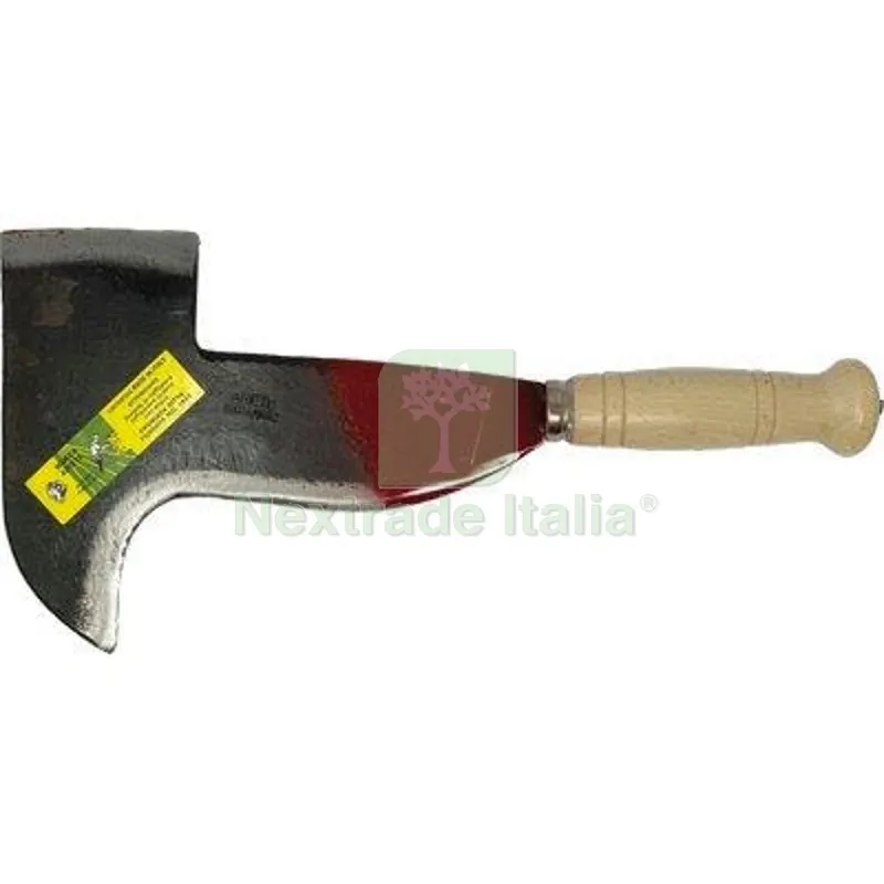 Roncola Pennata Rieti 256 Leonelli Acciaio Forgiato/Legno CM 24 — Attrezzi da giardino — rif. FERX.VIR1240021 Roncola Pennata Rieti 256 Leonelli Acciaio Forgiato/Legno CM 24 — Attrezzi da giardino — rif. FERX.VIR1240021