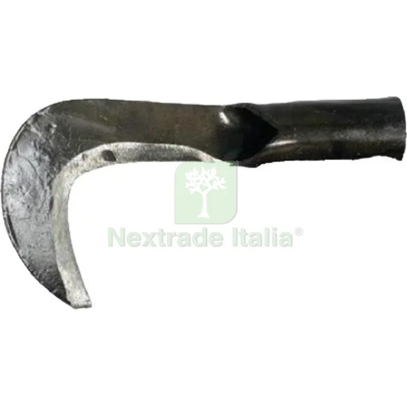 2PZ Roncolina x Pigne Acciaio Forgiato CM 19 Canna O.CONICO MM 26 — Attrezzi da giardino — rif. FERX.VIR1240332 2PZ Roncolina x Pigne Acciaio Forgiato CM 19 Canna O.CONICO MM 26 — Attrezzi da giardino — rif. FERX.VIR1240332