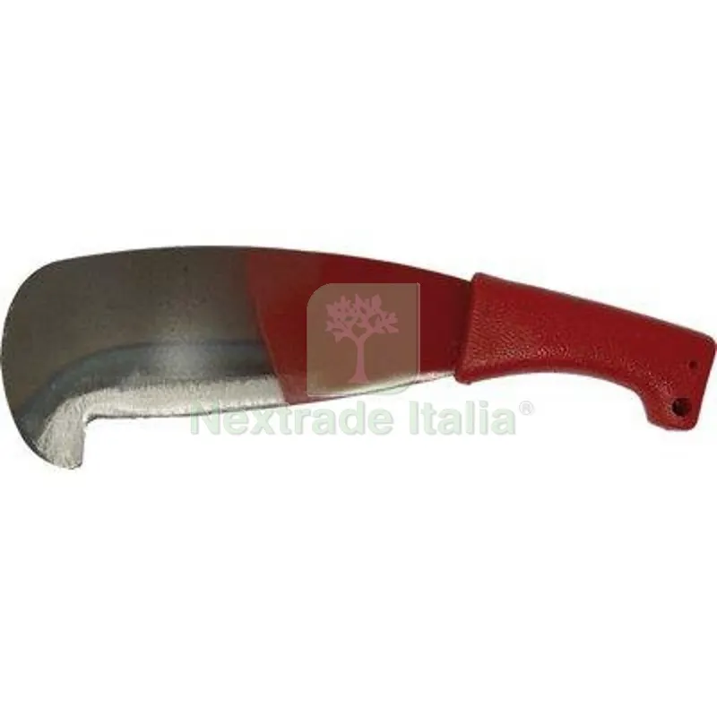 Roncola Sferratese 242 Leonelli Acciaio Forgiato/Plastica CM 24 SX Mod Sinistra — Attrezzi da giardino — rif. FERX.VIR1240538