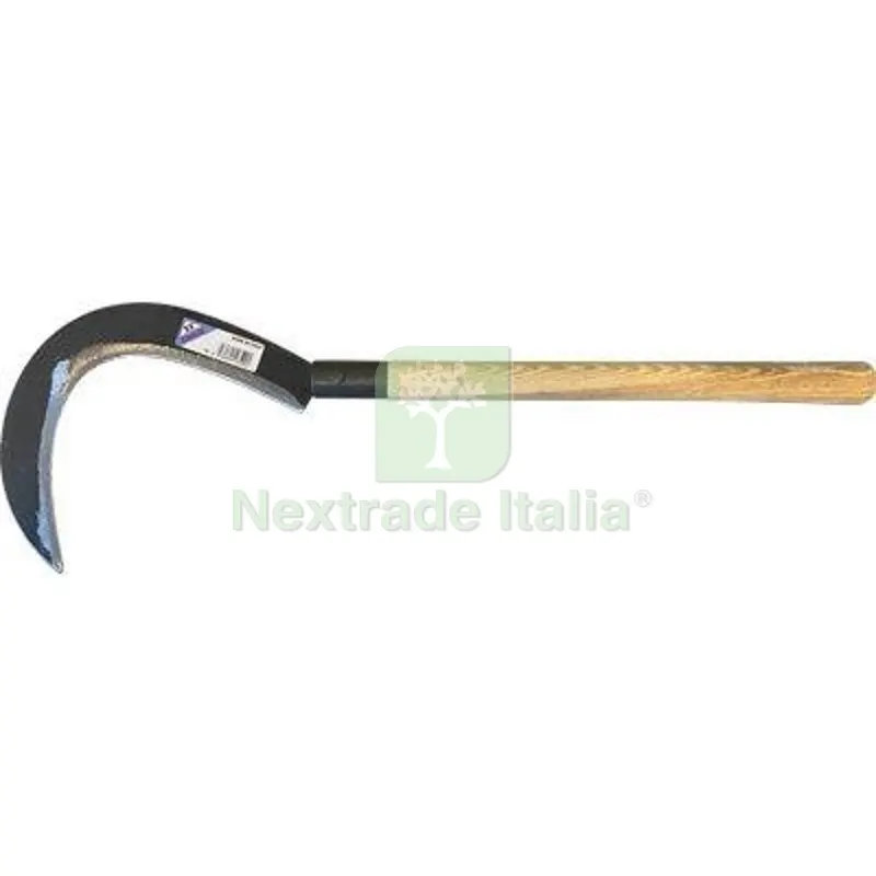 Roncola Granoturco 136 Rinaldi Acciaio Forgiato CM 25 N0 L CM 25+37 — Attrezzi da giardino — rif. FERX.VIR1240714 Roncola Granoturco 136 Rinaldi Acciaio Forgiato CM 25 N0 L CM 25+37 — Attrezzi da giardino — rif. FERX.VIR1240714