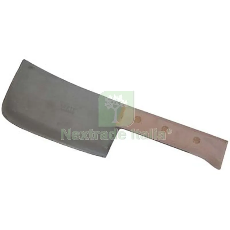 MANNARA ROMANA LUCIDA 304 LEONELLI M.LEGNO/ACCIAIO CM 37 KG 0,8 L CM 20 M CM 17 — Casalinghi e organizzazione — rif. FERX.VIR1240960