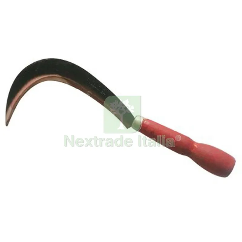 2PZ Roncolina Ortaggi Stars Acciaio Forgiato/Legno CM 12 — Attrezzi da giardino — rif. FERX.VIR1241022 2PZ Roncolina Ortaggi Stars Acciaio Forgiato/Legno CM 12 — Attrezzi da giardino — rif. FERX.VIR1241022