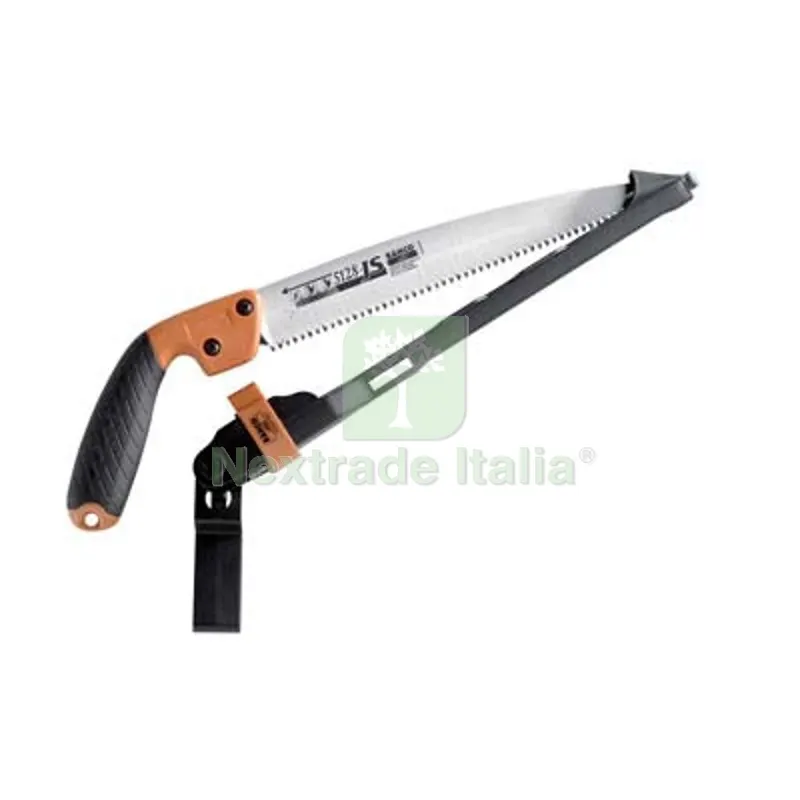SEGA POTATURA LAMA DRITTA SPRUZZATORE JS-H BAHCO CM 24 — Spatole e attrezzi per stesura — rif. FERX.VIR1243024