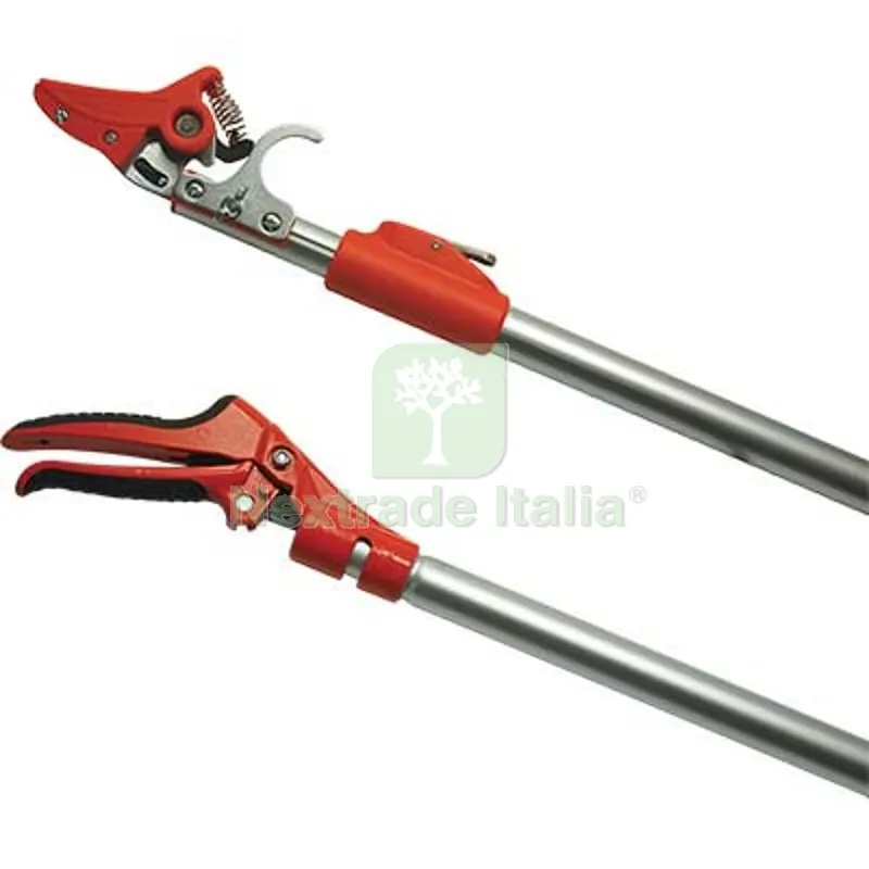Forbice Pota Telescopica Stars CM 170/300 + Uncino MM 10x1700>3000 — Attrezzi da giardino — rif. FERX.VIR1243631 Forbice Pota Telescopica Stars CM 170/300 + Uncino MM 10x1700>3000 — Attrezzi da giardino — rif. FERX.VIR1243631