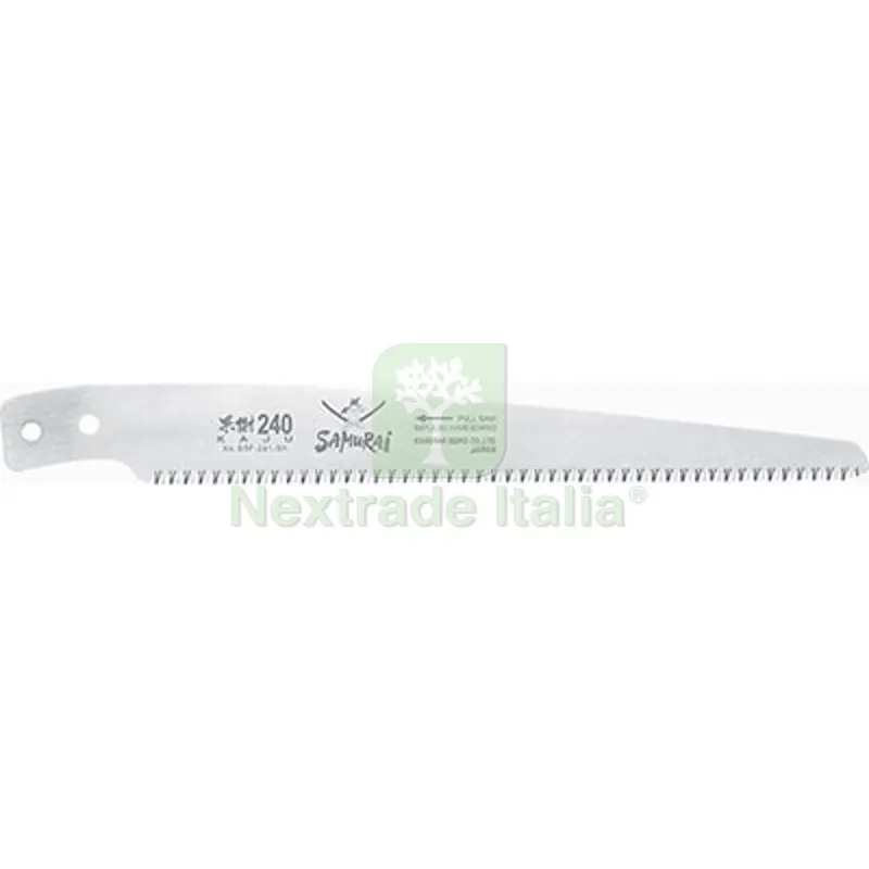 Lama Dritta Sega Potatura GSF Samurai GSF-301-SH CM 30/MM 2,5 — Attrezzi da giardino — rif. FERX.VIR1243907