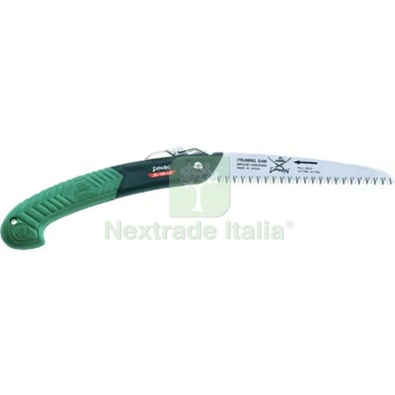 Sega Potatura Lama Dritta Serramanico JD Samurai JD-180-LH CM 18/MM 4 Mod JD-180-LH — Seghe e lame manuali — rif. FERX.VIR1243911