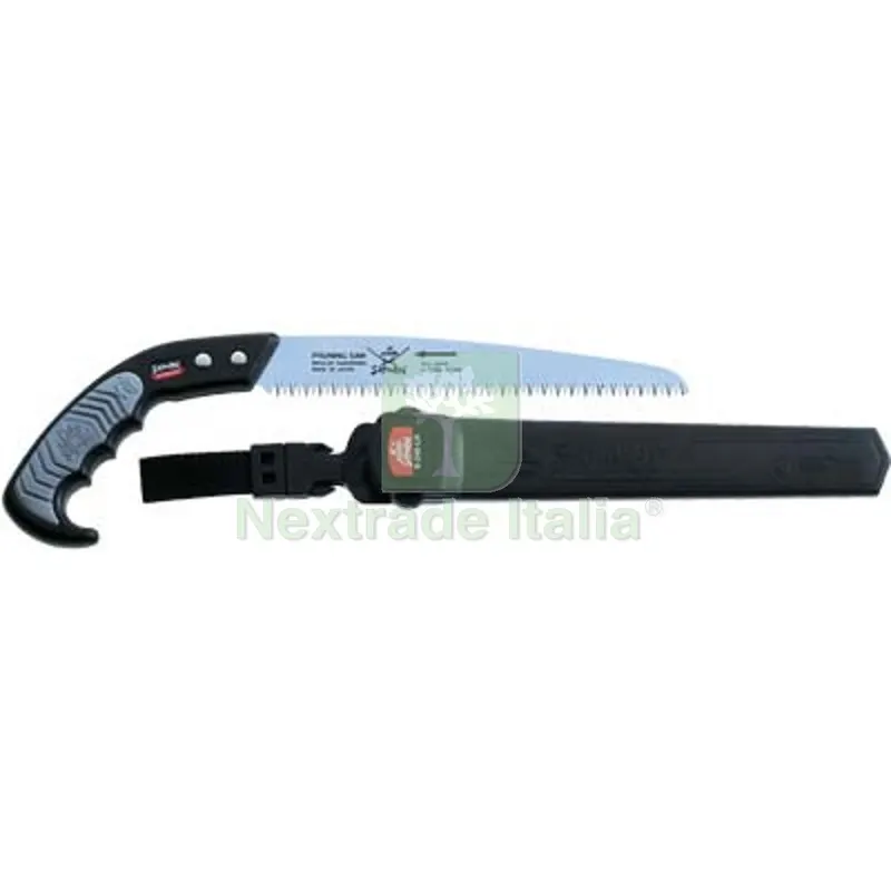 Sega Potatura Lama Dritta Spruzzatore SR Samurai SR-300-LH CM 30/MM 4 + Fondina Mod S-300-LH — Spatole e attrezzi per stesura — rif. FERX.VIR1243920 Sega Potatura Lama Dritta Spruzzatore SR Samurai SR-300-LH CM 30/MM 4 + Fondina Mod S-300-LH — Spatole e attrezzi per stesura — rif. FERX.VIR1243920