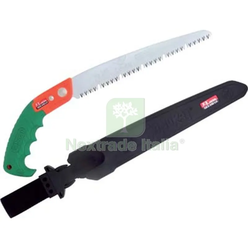 Sega Potatura Lama Dritta Spruzzatore GKS Samurai GKS-240-LH CM 24/MM 4 + Fondina Mod GKS-240-LH — Spatole e attrezzi per stesura — rif. FERX.VIR1243921 Sega Potatura Lama Dritta Spruzzatore GKS Samurai GKS-240-LH CM 24/MM 4 + Fondina Mod GKS-240-LH — Spatole e attrezzi per stesura — rif. FERX.VIR1243921