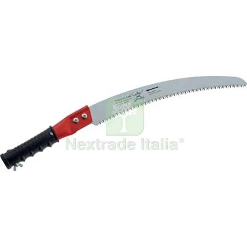 Sega Potatura Lama Curva x Manico P-C Samurai P-C-330-LH CM 33/MM 4 Mod P-C-330-LH — Attrezzi da giardino — rif. FERX.VIR1243925