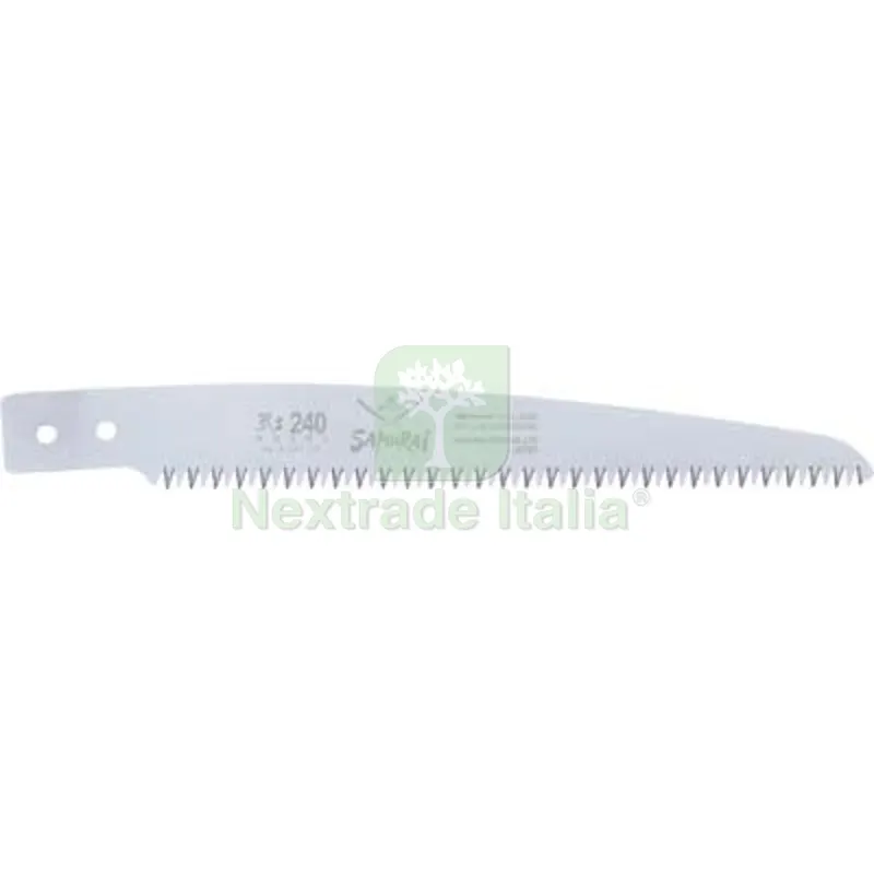 Lama Dritta Sega Potatura PS JS SR Samurai PS-241-LH JS-241-LH SR-241-LH CM 24/MM 4 — Attrezzi da giardino — rif. FERX.VIR1243939