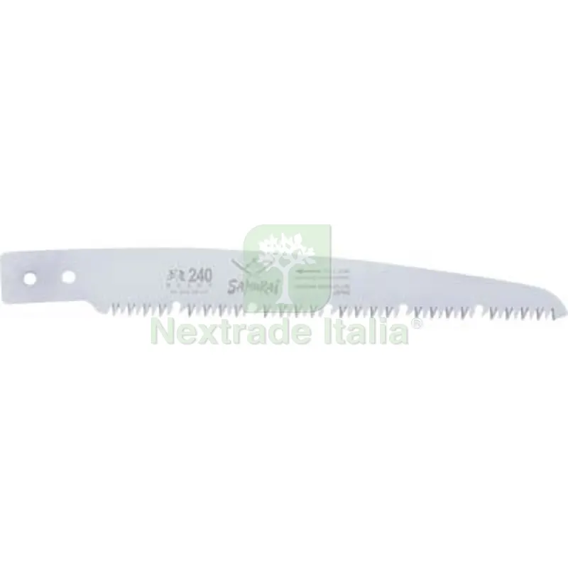 Lama Dritta Sega Potatura GKS Samurai GKS-301-LH CM 30/MM 4 — Attrezzi da giardino — rif. FERX.VIR1243942 Lama Dritta Sega Potatura GKS Samurai GKS-301-LH CM 30/MM 4 — Attrezzi da giardino — rif. FERX.VIR1243942