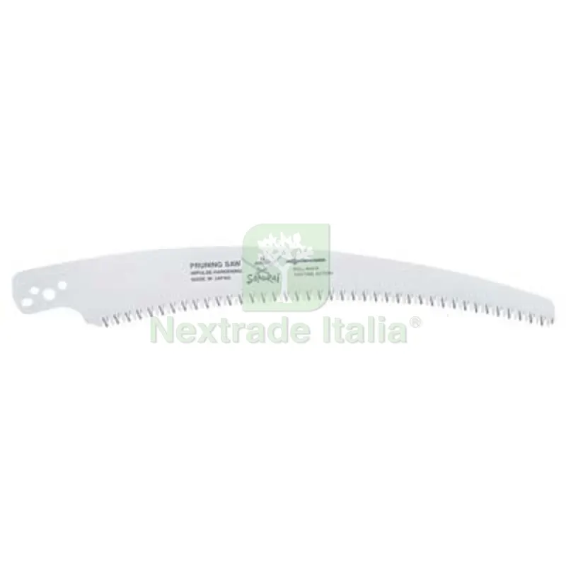 Lama Curva Sega Potatura C P-C W Samurai C-331LH P-C-331-LH W-331-LH CM 33/MM 4 — Attrezzi da giardino — rif. FERX.VIR1243943 Lama Curva Sega Potatura C P-C W Samurai C-331LH P-C-331-LH W-331-LH CM 33/MM 4 — Attrezzi da giardino — rif. FERX.VIR1243943