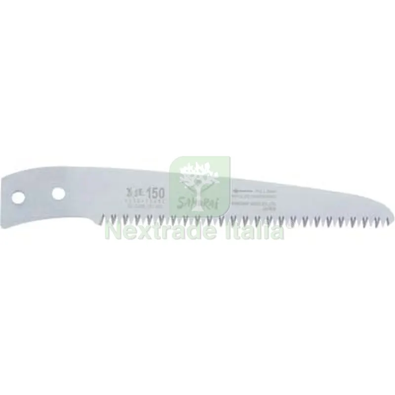 Lama Dritta Sega Potatura GSM Samurai GSM-151-MH CM 15/MM 3 — Attrezzi da giardino — rif. FERX.VIR1243946 Lama Dritta Sega Potatura GSM Samurai GSM-151-MH CM 15/MM 3 — Attrezzi da giardino — rif. FERX.VIR1243946