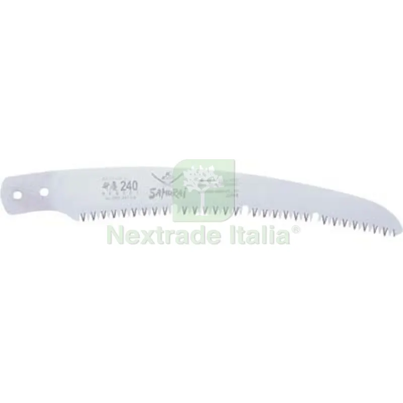 Lama Curva Sega Potatura GKC Samurai GKC-241-LH CM 24/MM 4 — Attrezzi da giardino — rif. FERX.VIR1243947 Lama Curva Sega Potatura GKC Samurai GKC-241-LH CM 24/MM 4 — Attrezzi da giardino — rif. FERX.VIR1243947
