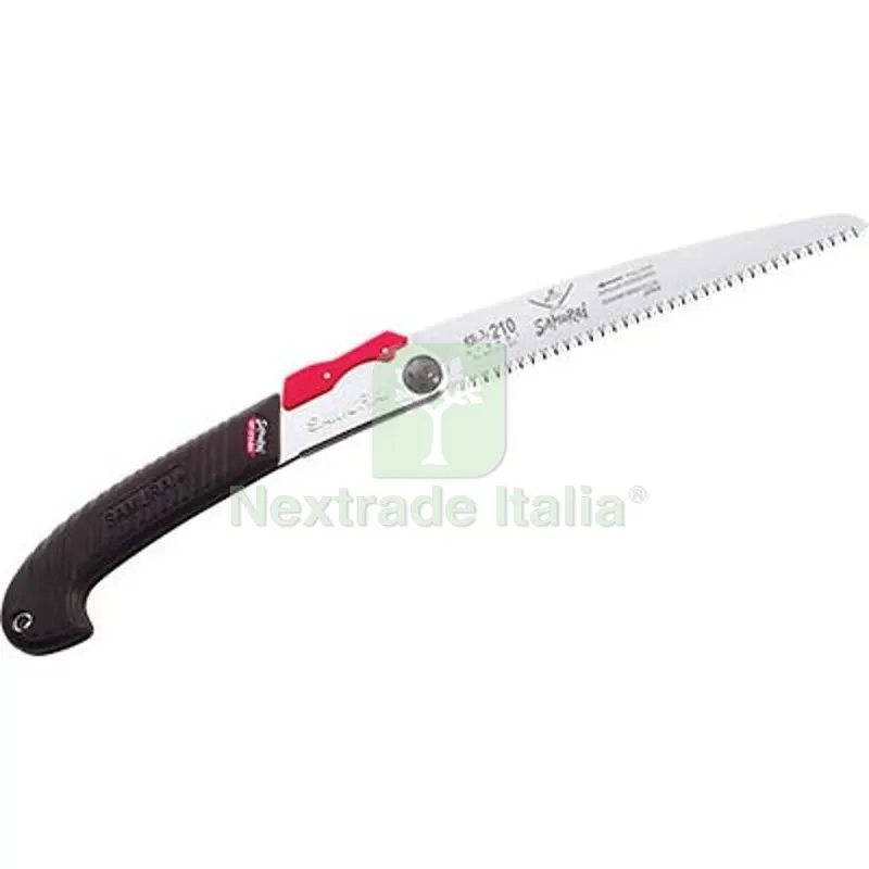 Sega Potatura Lama Dritta Serramanico MP Samurai MP-210-MH CM 21/MM 3 Mod MP-210-MH — Seghe e lame manuali — rif. FERX.VIR1243950
