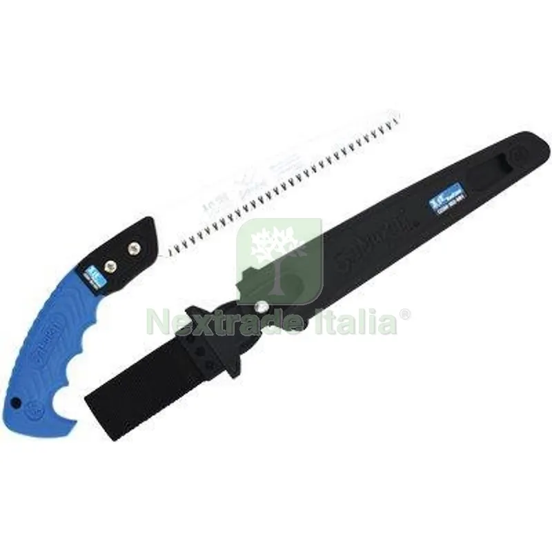 Sega Potatura Lama Dritta Spruzzatore GSM Samurai GSM-180-MH CM 18/MM 3 + Fondina Mod GSM-180-MH — Spatole e attrezzi per stesura — rif. FERX.VIR1243953 Sega Potatura Lama Dritta Spruzzatore GSM Samurai GSM-180-MH CM 18/MM 3 + Fondina Mod GSM-180-MH — Spatole e attrezzi per stesura — rif. FERX.VIR1243953