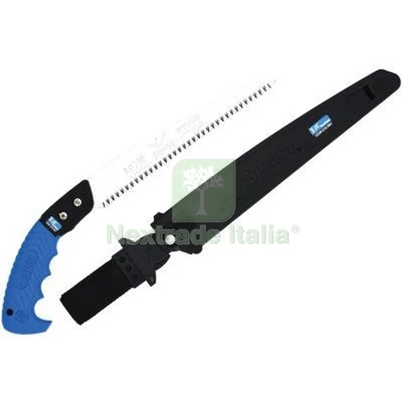 Sega Potatura Lama Dritta Spruzzatore GSM Samurai GSM-210-MH CM 21/MM 3 + Fondina Mod GSM-210-MH — Spatole e attrezzi per stesura — rif. FERX.VIR1243954 Sega Potatura Lama Dritta Spruzzatore GSM Samurai GSM-210-MH CM 21/MM 3 + Fondina Mod GSM-210-MH — Spatole e attrezzi per stesura — rif. FERX.VIR1243954