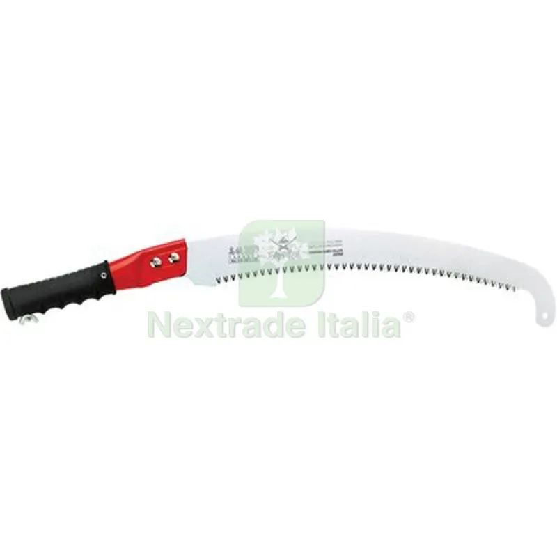 Sega Potatura Lama Curva x Manico P-CH Samurai P-CH-350-LH CM 35/MM 4 + Uncino Mod P-CH-350-LH — Attrezzi da giardino — rif. FERX.VIR1243958 Sega Potatura Lama Curva x Manico P-CH Samurai P-CH-350-LH CM 35/MM 4 + Uncino Mod P-CH-350-LH — Attrezzi da giardino — rif. FERX.VIR1243958