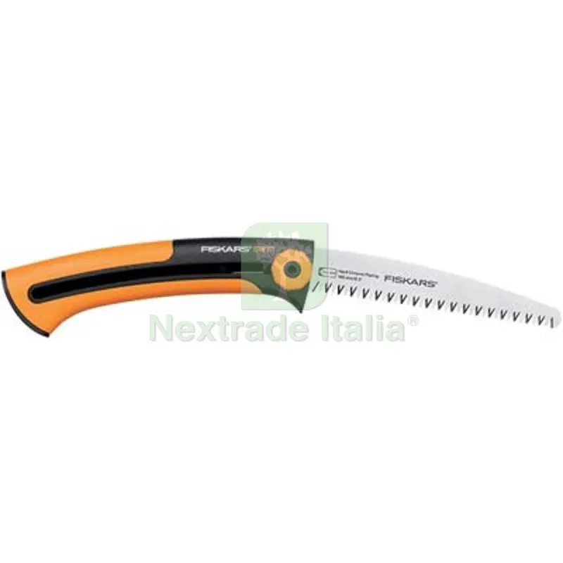 Sega Potatura Serramanico Xtract SW73 Fiskars MM 160 L CM 16 — Seghe e lame manuali — rif. FERX.VIR1246917
