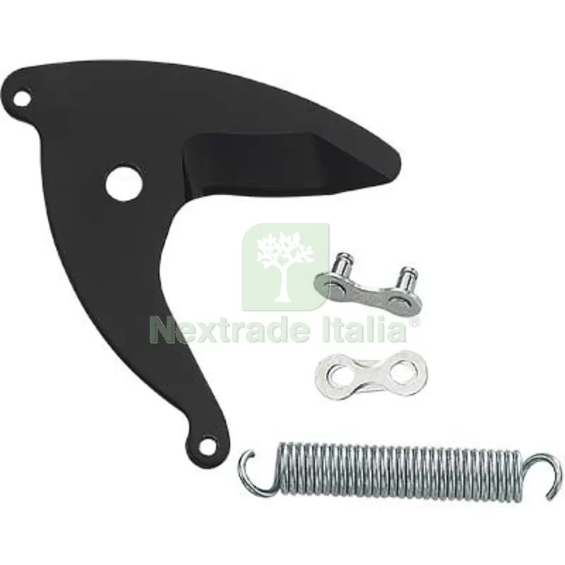 Lama + Molla UP86 UP84 UP82 UPX82 UPX86 Fiskars + Falsa Maglia — Attrezzi da giardino — rif. FERX.VIR1246951
