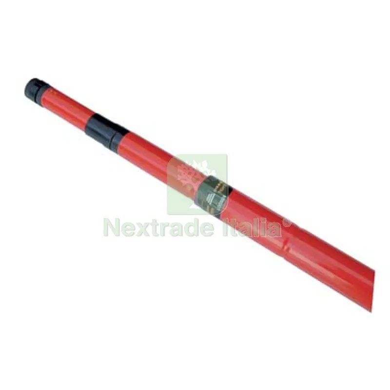Manico Telescopico Alluminio Svetta Effe MM 25/28/34 H.CM 152/400 L CM 150>400 Ø Mm 25-28-34 — Pennelli e rulli — rif. FERX.VIR1247005 Manico Telescopico Alluminio Svetta Effe MM 25/28/34 H.CM 152/400 L CM 150>400 Ø Mm 25-28-34 — Pennelli e rulli — rif. FERX.VIR1247005
