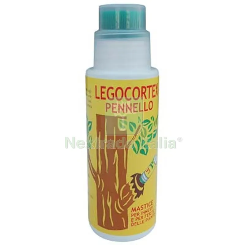 4PZ MASTICE X INNESTO LEGOCORTEX COPYR GR 250 + PENNELLO — Pennelli e rulli — rif. FERX.VIR1252203