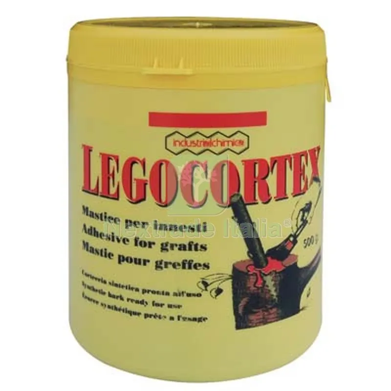 2PZ Mastice x Innesto Legocortex Copyr GR 1000 — Attrezzi da giardino — rif. FERX.VIR1252206