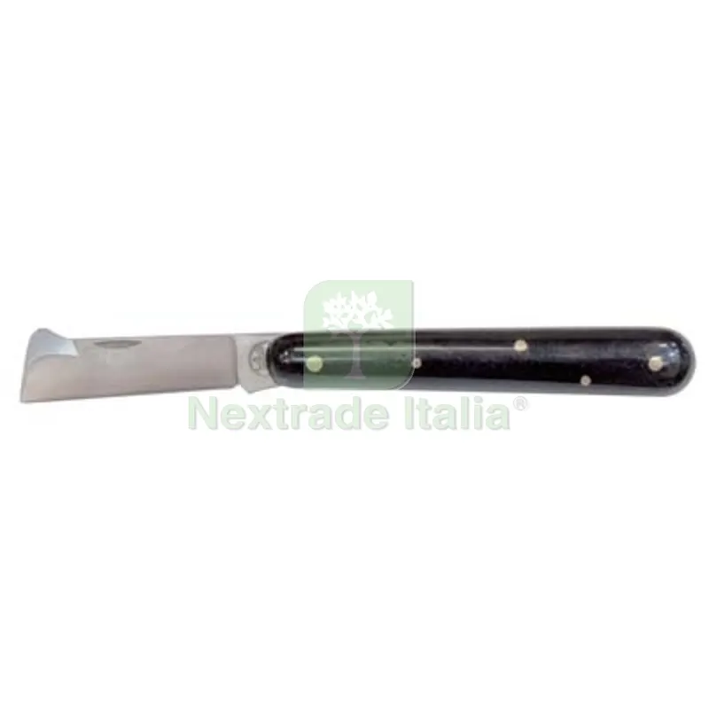 Coltello Serramanico Innesto 202 P Due Buoi Acciaio/PLT CM 17 — Seghe e lame manuali — rif. FERX.VIR1253202 Coltello Serramanico Innesto 202 P Due Buoi Acciaio/PLT CM 17 — Seghe e lame manuali — rif. FERX.VIR1253202