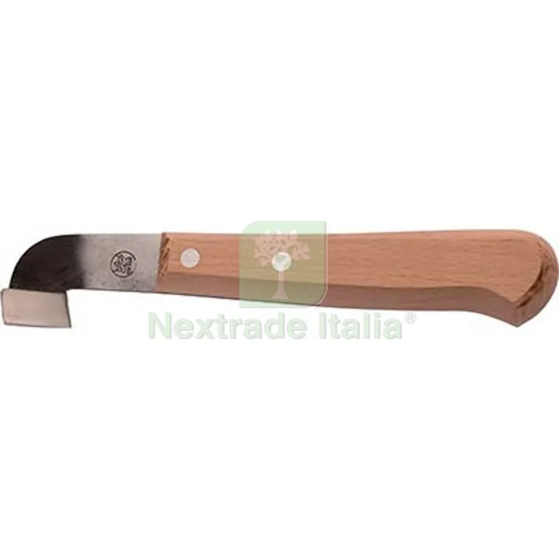 COLTELLO INNESTO DB 207 L DUE BUOI LEGNO/ACCIAIO CM 14 L CM 16 — Cucina e coltelleria — rif. FERX.VIR1253205 COLTELLO INNESTO DB 207 L DUE BUOI LEGNO/ACCIAIO CM 14 L CM 16 — Cucina e coltelleria — rif. FERX.VIR1253205