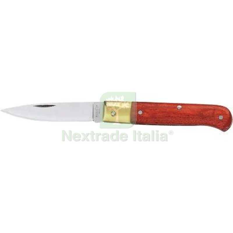 COLTELLO SERRAMANICO CALABRESE 23024 AUSONIA CM 18 — Seghe e lame manuali — rif. FERX.VIR1255211 COLTELLO SERRAMANICO CALABRESE 23024 AUSONIA CM 18 — Seghe e lame manuali — rif. FERX.VIR1255211