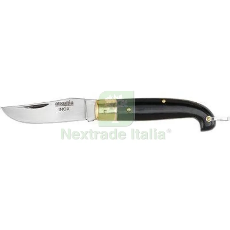 Coltello Serramanico Zuavo 23150 Ausonia CM 18 — Seghe e lame manuali — rif. FERX.VIR1255212