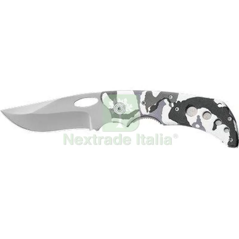 COLTELLO SERRAMANICO MIMETICO 26338 AUSONIA CM 20,5 — Seghe e lame manuali — rif. FERX.VIR1255214