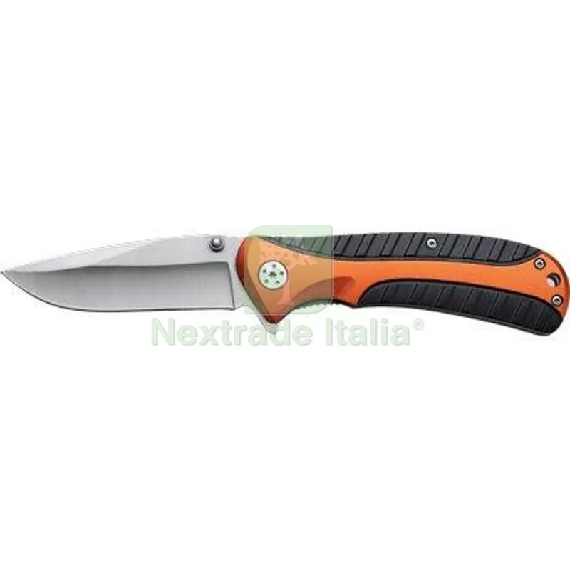 Coltello Serramanico Orange 26590 Ausonia CM 19,5 — Seghe e lame manuali — rif. FERX.VIR1255217 Coltello Serramanico Orange 26590 Ausonia CM 19,5 — Seghe e lame manuali — rif. FERX.VIR1255217