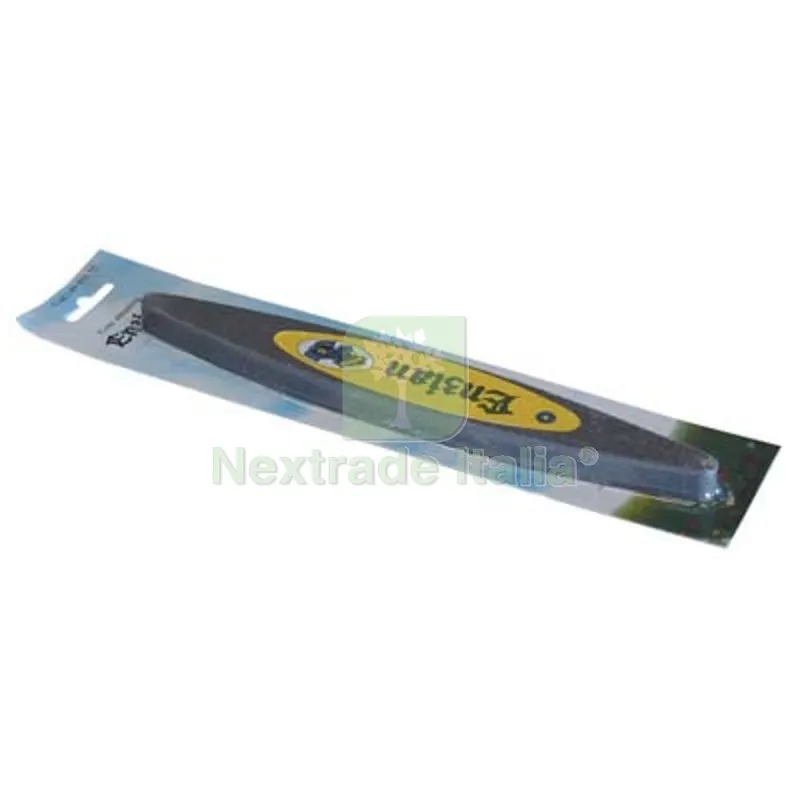 5PZ PIETRA COTI SMERIGLIO ENZIAN FALCI CORINDONE GRIGIO GRANA FINE CM 23 — Punte, frese e dischi — rif. FERX.VIR1260850