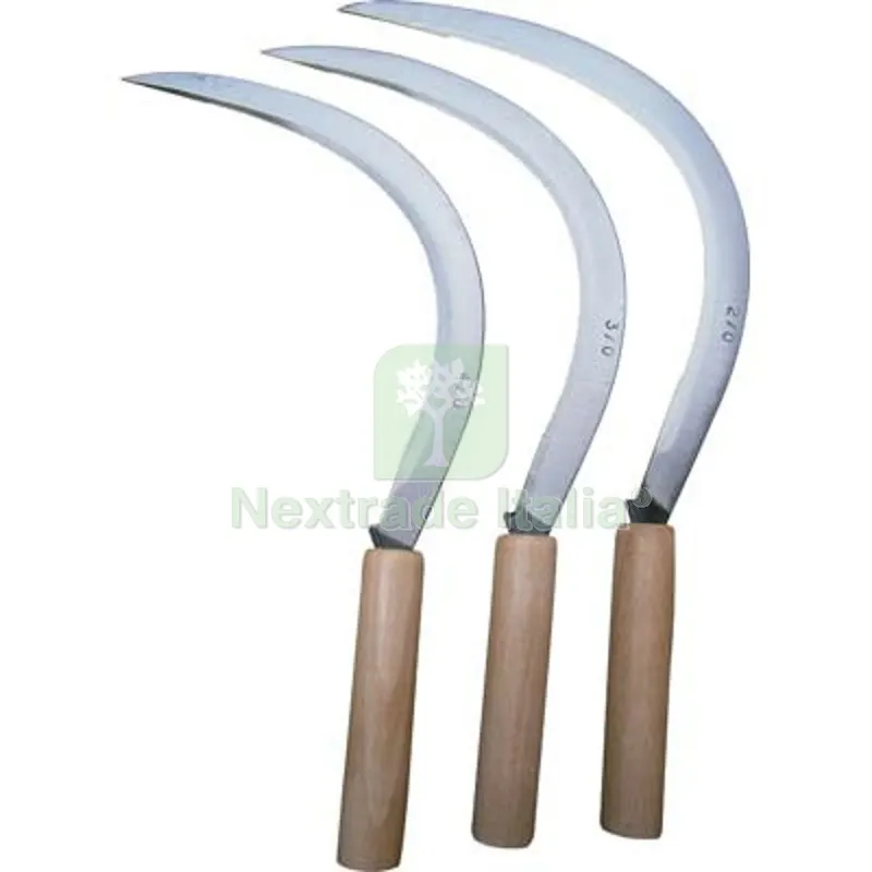 Falciola Dentata 2501 Orsatti Acciaio Forgiato N°7/0 N° 7/0 — Attrezzi da giardino — rif. FERX.VIR1262707 Falciola Dentata 2501 Orsatti Acciaio Forgiato N°7/0 N° 7/0 — Attrezzi da giardino — rif. FERX.VIR1262707