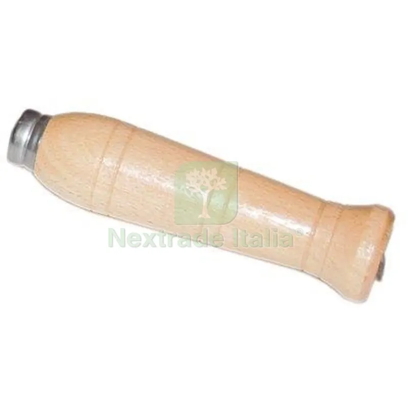 10PZ Manico Legno x Falciola Faggio — Attrezzi da giardino — rif. FERX.VIR1263030