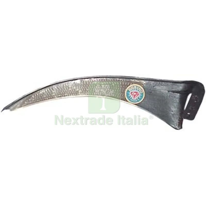 Falce Romana + Barba 341 Falci Acciaio Forgiato CM 50 — Attrezzi da giardino — rif. FERX.VIR1264450 Falce Romana + Barba 341 Falci Acciaio Forgiato CM 50 — Attrezzi da giardino — rif. FERX.VIR1264450