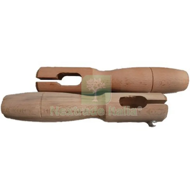 Manetta Legno x Pertica CF=PZ 2 — Attrezzi da giardino — rif. FERX.VIR1266109