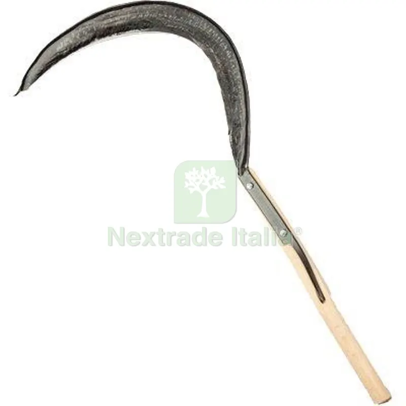 Falciola Seghezza Cantoniere 776 Orsatti CM 53 N°3 N° 3 — Attrezzi da giardino — rif. FERX.VIR1266602 Falciola Seghezza Cantoniere 776 Orsatti CM 53 N°3 N° 3 — Attrezzi da giardino — rif. FERX.VIR1266602