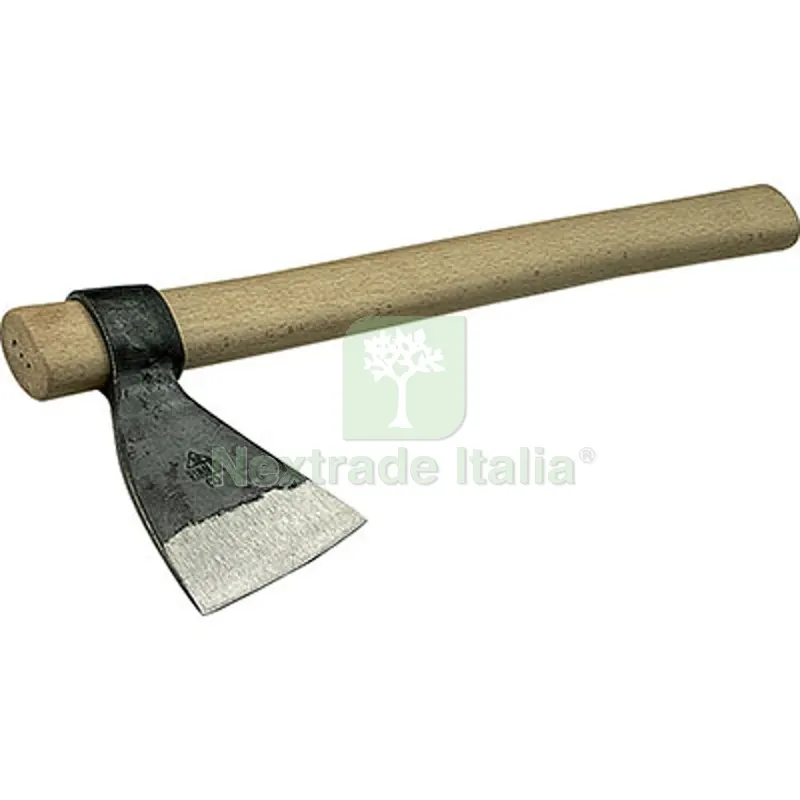 SCURE ASCIA GENOVA 314 RINALDI ACCIAIO FORG/FAGGIO GR 400 H.CM 45 SM.MM 30X47 — Utensili manuali speciali — rif. FERX.VIR1271035 SCURE ASCIA GENOVA 314 RINALDI ACCIAIO FORG/FAGGIO GR 400 H.CM 45 SM.MM 30X47 — Utensili manuali speciali — rif. FERX.VIR1271035