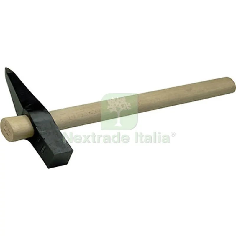 Martello Testu Manico Legno 418 Rinaldi GR 1000 SM.MM 29X38 H CM 45 — Martelli e mazze — rif. FERX.VIR1271039