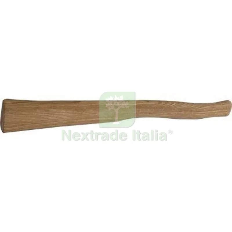 10PZ Manico Legno Ovale x Scure Ascia Rinaldi Faggio SM.MM 30X47 H.CM 45 — Utensili manuali speciali — rif. FERX.VIR1271110