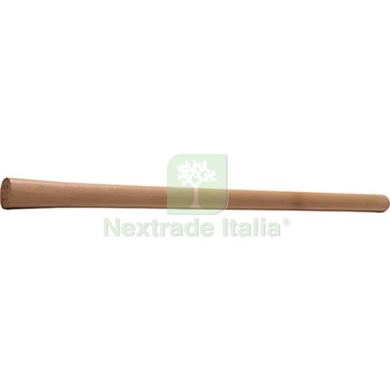 25PZ Manico Legno x Piccone Stars Faggio SM.MM 35X50 H.CM 90 — Martelli e mazze — rif. FERX.VIR1304610