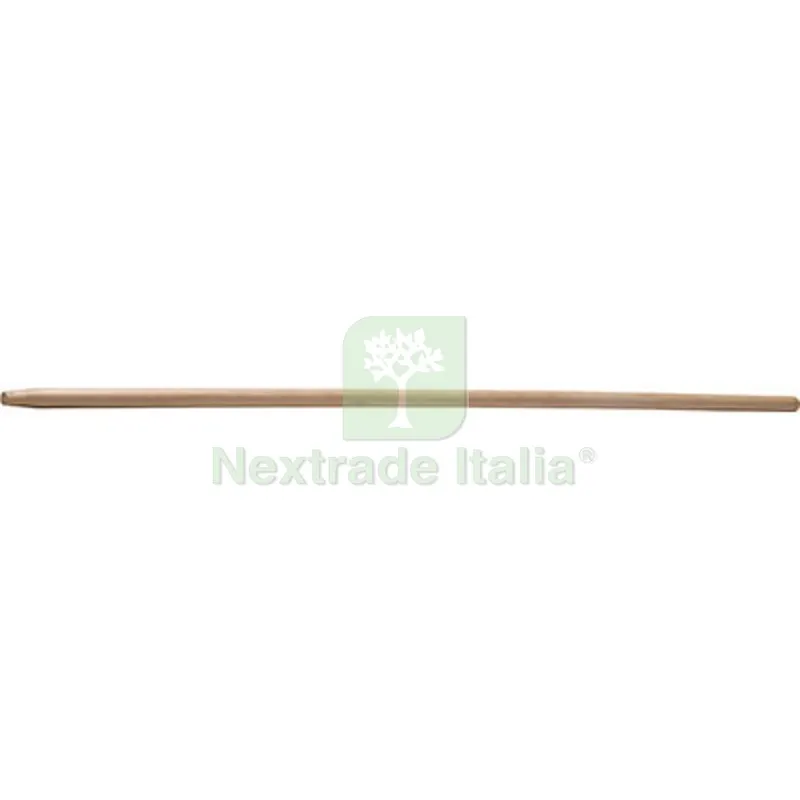 25PZ Manico Legno Punta Conica x Rastrello Stars Faggio SM.MM 28 H.CM 135 Ø Mm 27 — Attrezzi da giardino — rif. FERX.VIR1304613 25PZ Manico Legno Punta Conica x Rastrello Stars Faggio SM.MM 28 H.CM 135 Ø Mm 27 — Attrezzi da giardino — rif. FERX.VIR1304613