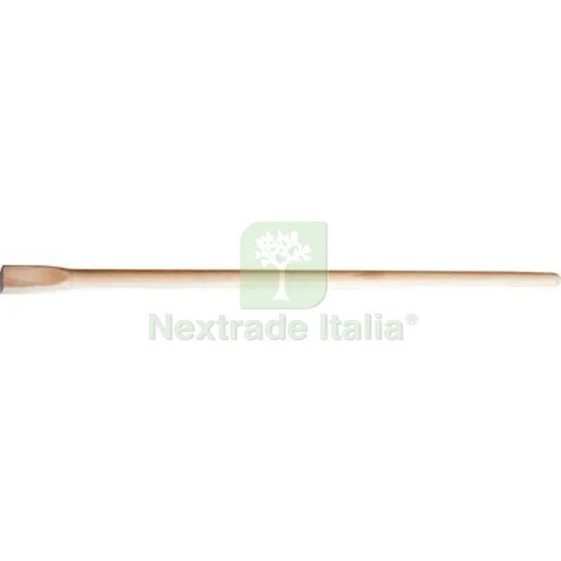12PZ Manico Legno x Zappa Occhio Rettangolare Stars Faggio SM.MM 45X30 H.CM 130 Ø Mm 45x35 — Attrezzi da giardino — rif. FERX.VIR1304618 12PZ Manico Legno x Zappa Occhio Rettangolare Stars Faggio SM.MM 45X30 H.CM 130 Ø Mm 45x35 — Attrezzi da giardino — rif. FERX.VIR1304618