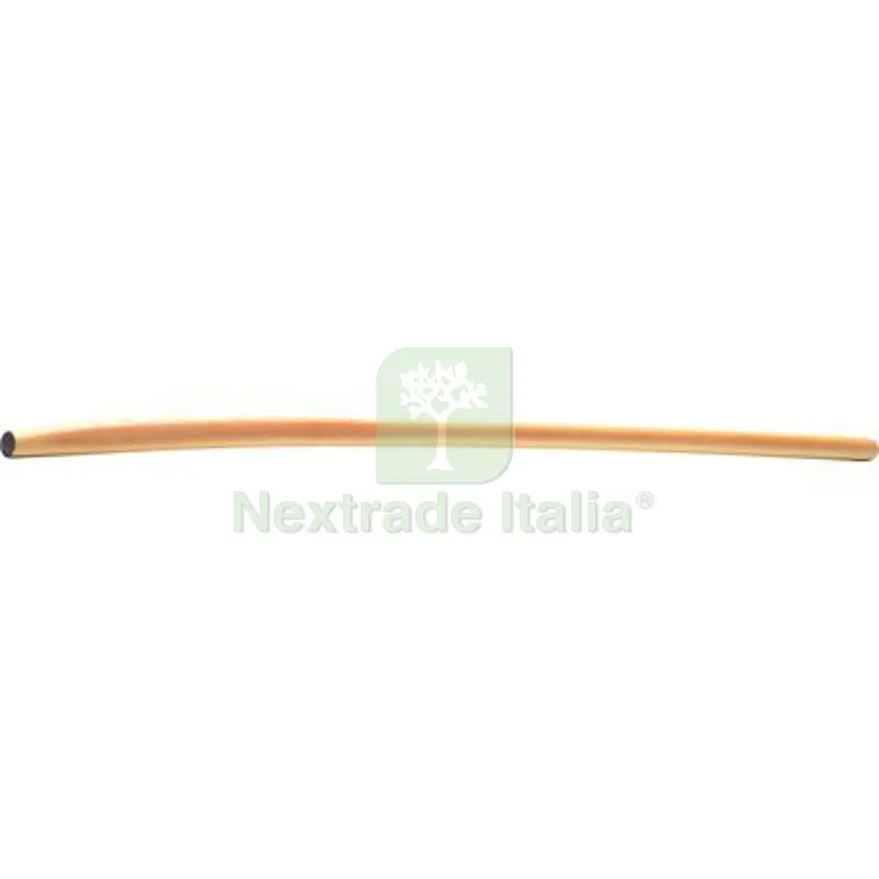12PZ Manico Legno Extra Leggero x Badile Stars Pioppo Curvo SM.MM 36 H.CM 135 — Attrezzi da giardino — rif. FERX.VIR1304626