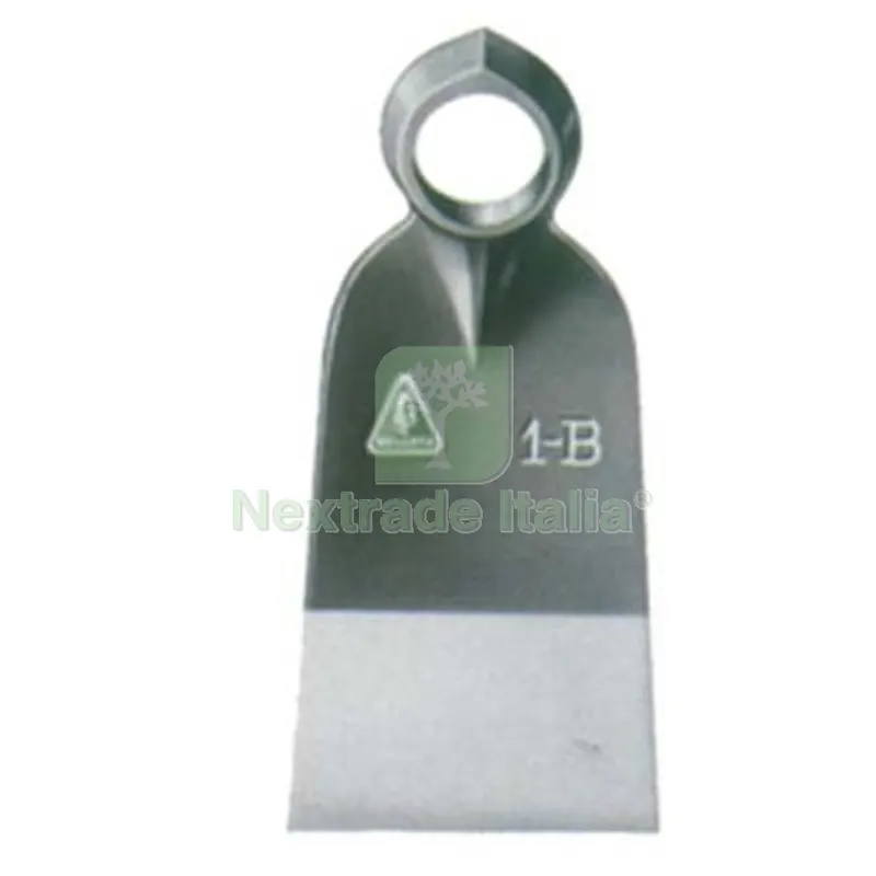 Zappa Occhio Tondo 1 Bellota 1B Acciaio Forgiato GR 450 MM 90X150 SM.MM 40 CM 9x15 — Attrezzi da giardino — rif. FERX.VIR1310302